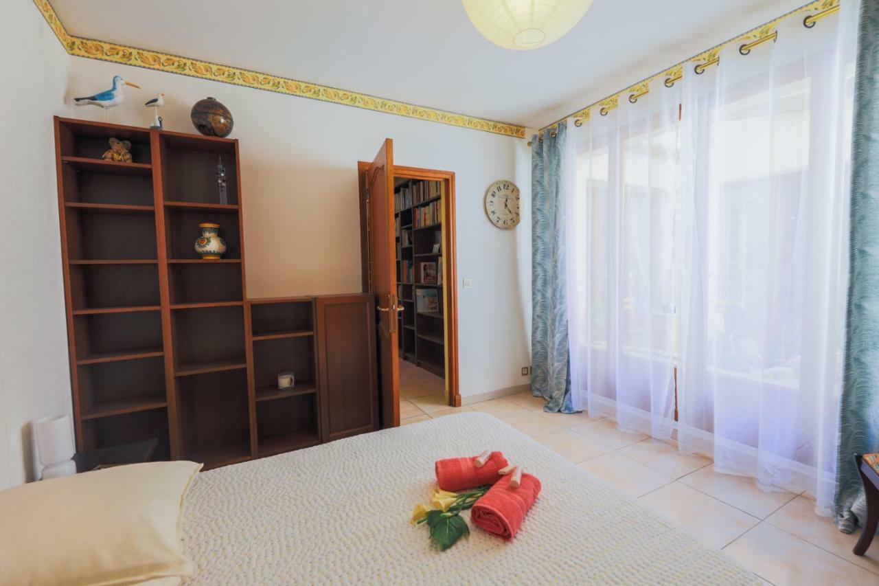 Вилла La Rohiere - Tourrette-Levens Экстерьер фото